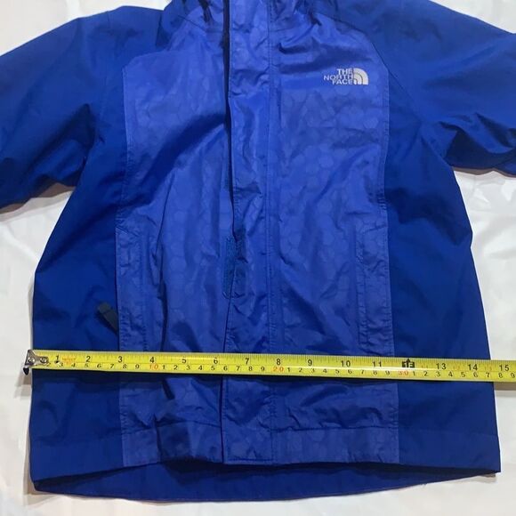 The North Face Boys Dryvent Jacket Size XXS 5 - Picture 4 of 10